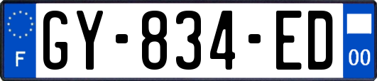 GY-834-ED