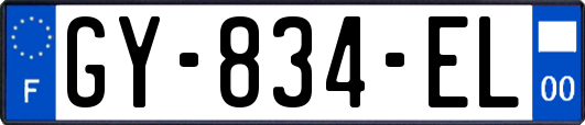 GY-834-EL
