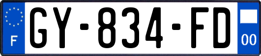 GY-834-FD