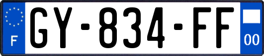 GY-834-FF