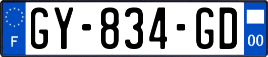 GY-834-GD