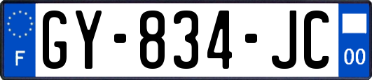 GY-834-JC