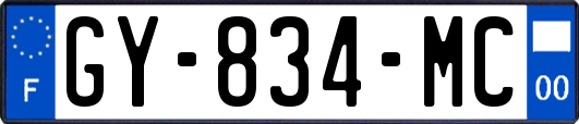 GY-834-MC