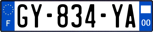 GY-834-YA