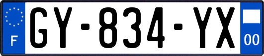 GY-834-YX