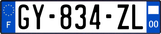 GY-834-ZL