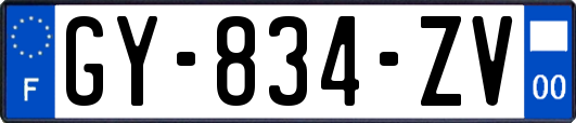 GY-834-ZV
