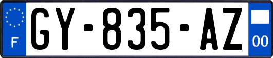 GY-835-AZ