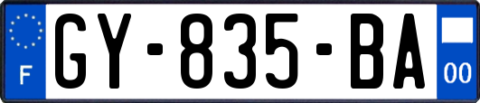 GY-835-BA