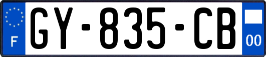 GY-835-CB