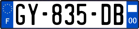 GY-835-DB