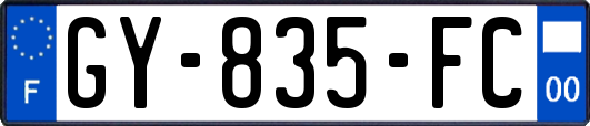 GY-835-FC