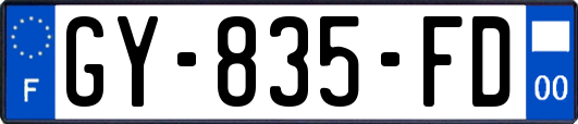 GY-835-FD