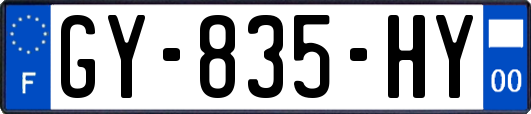 GY-835-HY