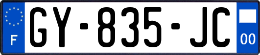 GY-835-JC
