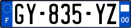 GY-835-YZ