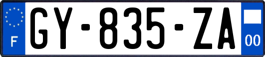 GY-835-ZA