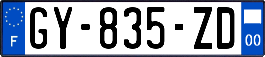 GY-835-ZD