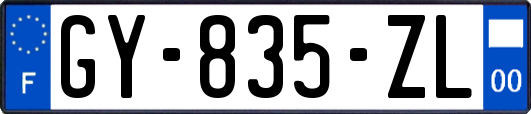 GY-835-ZL