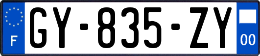GY-835-ZY