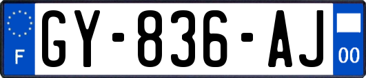GY-836-AJ