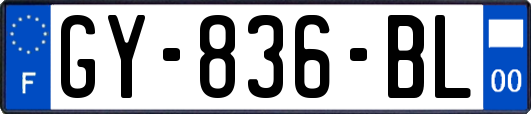 GY-836-BL