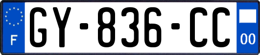 GY-836-CC