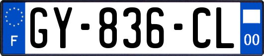 GY-836-CL