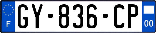 GY-836-CP