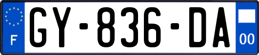 GY-836-DA
