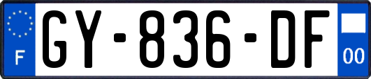 GY-836-DF