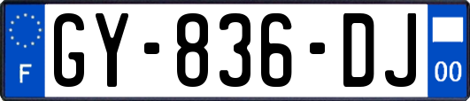 GY-836-DJ