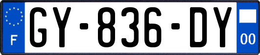 GY-836-DY