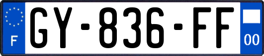 GY-836-FF