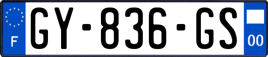 GY-836-GS