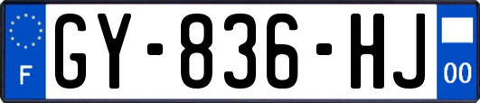 GY-836-HJ