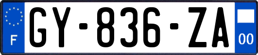 GY-836-ZA