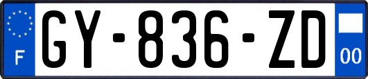 GY-836-ZD