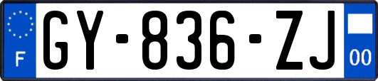 GY-836-ZJ