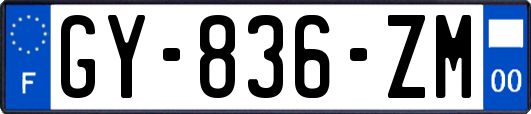GY-836-ZM