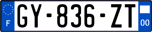 GY-836-ZT