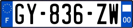 GY-836-ZW