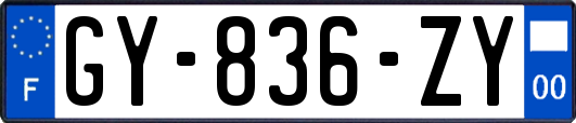 GY-836-ZY