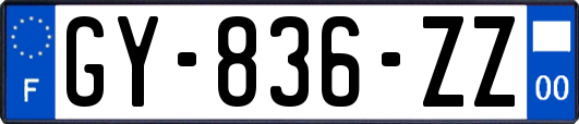 GY-836-ZZ