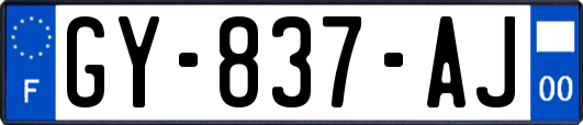 GY-837-AJ