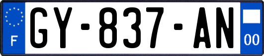 GY-837-AN