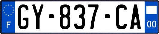 GY-837-CA