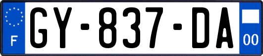 GY-837-DA