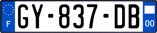 GY-837-DB