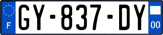 GY-837-DY